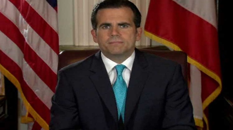 Masivas protestas provocan renuncia del gobernador de Puerto Rico