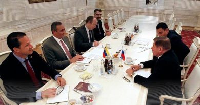 Venezuela y Rusia se comprometen a continuar robusteciendo la cooperación de sus Máximos Tribunales