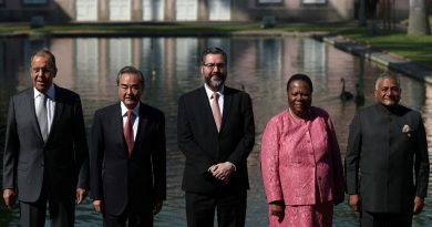 Rusia afirma que países del BRICS apoyan negociaciones de Oslo sobre Venezuela