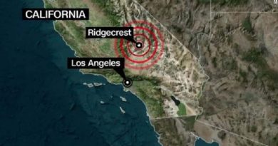 Terremotos recientes de California generan ondas 'imperceptibles' por todo el planeta