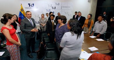 Tribunal Antiterrorista Nacional mantiene privativa de libertad contra Oswaldo García Palomo