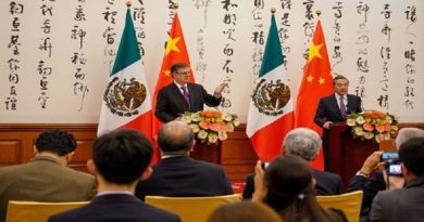 China y México reiteran rechazo a injerencia de EE.UU. en Venezuela