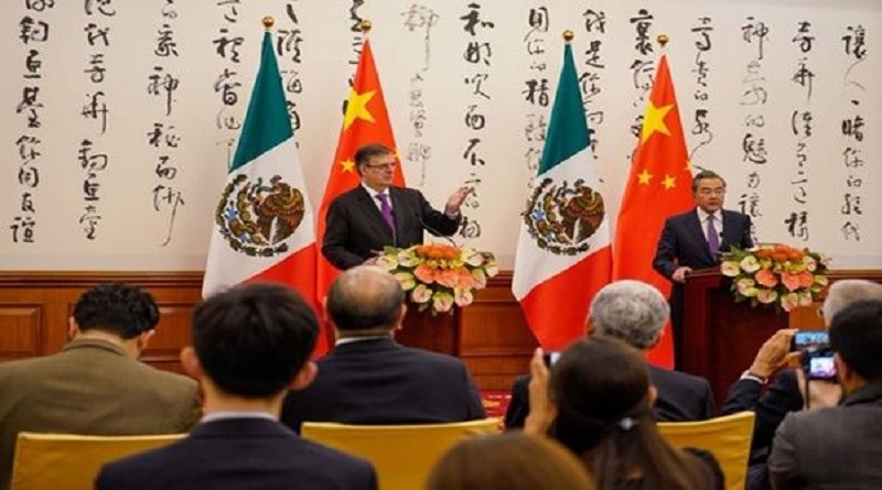 China y México reiteran rechazo a injerencia de EE.UU. en Venezuela