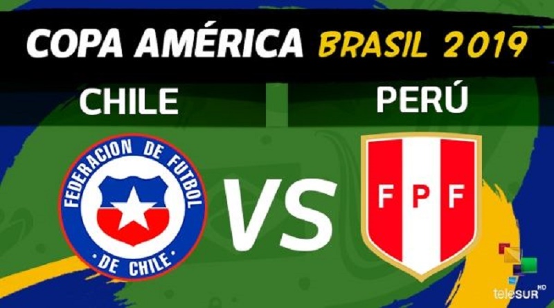 Este miércoles Perú y Chile se medirán por 21a vez en una Copa América