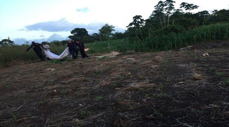 En Guatemala exigen castigo para asesinos de dirigentes campesinos