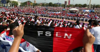 Al menos 500 invitados celebrarán en Nicaragua triunfo de Revolución Sandinista