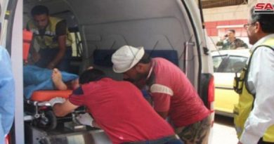 Cuatro militares resultaron muertos en atentado terrorista en Siria