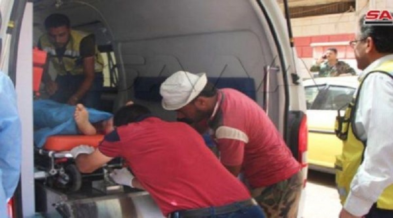Cuatro militares resultaron muertos en atentado terrorista en Siria