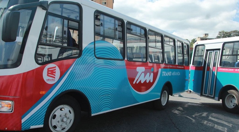 TransMiranda incorpora nueva ruta de conexión