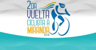 Al menos 160 atletas nacionales e internacionales participarán en 2da Vuelta Ciclística a Miranda