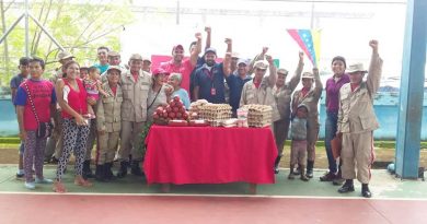 Misión Alimentación abasteció más de 2 mil familias en Amazonas