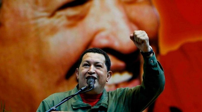 Líderes latinoamericanos conmemoran natalicio del comandante Hugo Chávez Frías