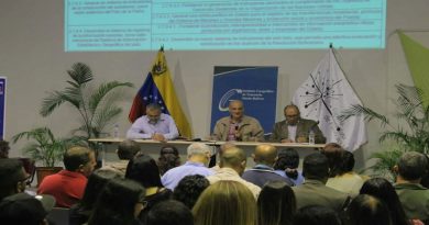 Gobierno Bolivariano dignifica el desarrollo de la geografía del país