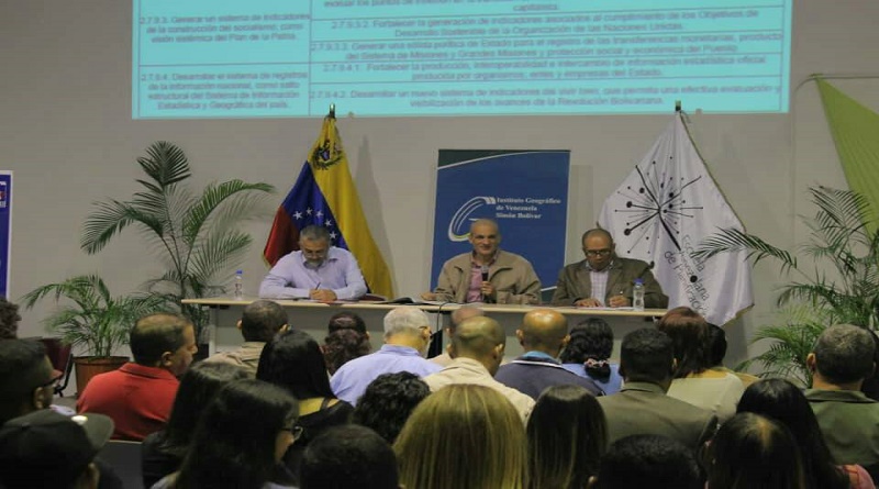 Gobierno Bolivariano dignifica el desarrollo de la geografía del país