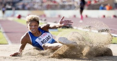 Yulimar Rojas rompe récord al obtener primer lugar en Salto Triple en Meeting de Italia