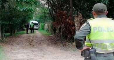 Asesinan a la dirigente colombiana Yamile Guerra en municipio Floridablanca