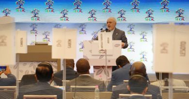 Irán llamó a países del mundo a estar unidos para vencer terrorismo económico de EE.UU.