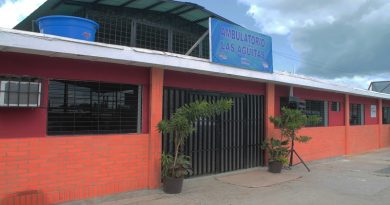 Rehabilitado en su totalidad Ambulatorio Las Agüitas de Los Guayos en Carabobo (Foto Gob. Bolivariana de Carabobo)