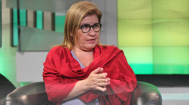 Economista Curcio: Variaciones del tipo de cambio coinciden con aumentos de alta conflictividad política