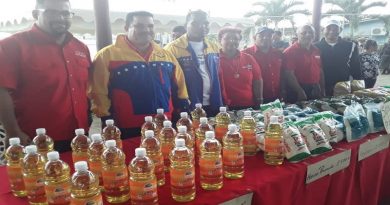 Más de 5 mil familias de Monagas adquieron alimentos en Ferias del Campo Soberano