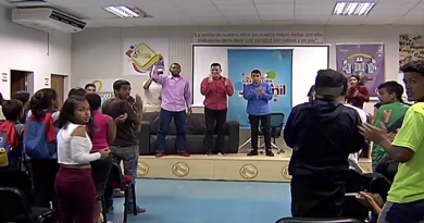 Jóvenes de Caracas debaten propuestas para Ley Constitucional de Gran Misión Chamba Juvenil