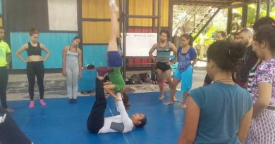 Circo Nacional de Venezuela abrirá talleres vacacionales de acrobacia y malabares
