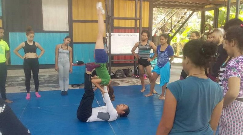 Circo Nacional de Venezuela abrirá talleres vacacionales de acrobacia y malabares