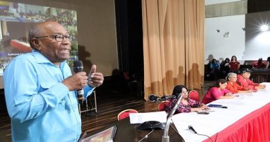 Con más de 14 mil participantes concluyó Congreso Pedagógico Nacional 2019 (Foto MPPE/Tom Grillo)