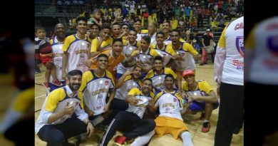 Bucaneros de la Guaira avanza a los Cuartos de Final de Fútbol sala