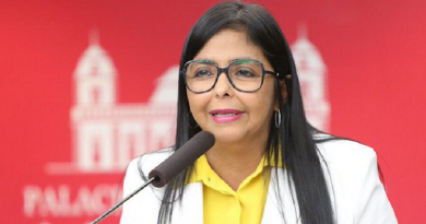 Vicepresidenta Ejecutiva Delcy Rodríguez articula Plan de Desechos Solidos para proceso de reciclaje en el país