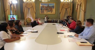 Presidente Maduro: Habrá nuevas noticias sobre diálogo político con la oposición