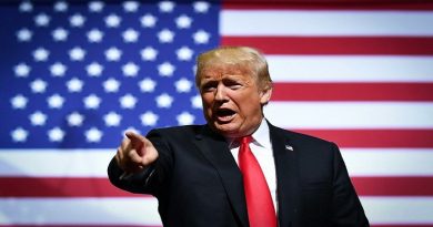 Cámara Baja de EE.UU. someterá a votación cargos contra Donald Trump