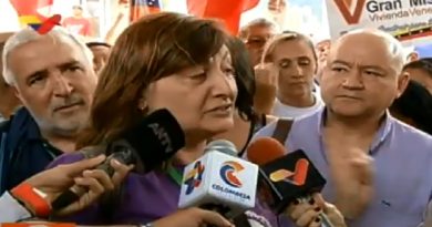 Secretaria general Ejecutiva del Foro de Sao Paulo calificó de excelentes logros de la Revolución Bolivariana