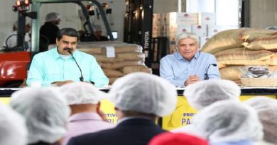 Venezuela tiene la meta de ampliar superficie cultivable del mejor cacao del mundo