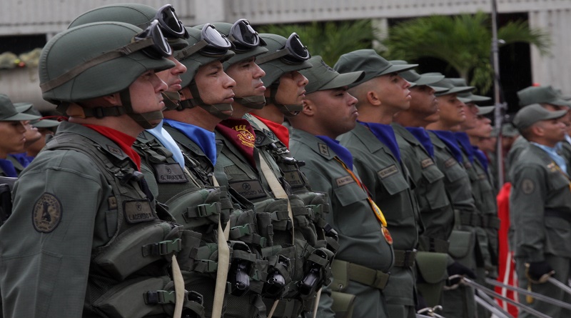 Inician en Venezuela Ejercicios cívico-militares "Escudo Bolivariano 2020"