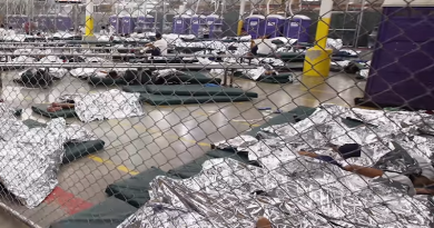 Niños migrantes enjaulados en EEUU denuncian maltratos y agresiones sexuales