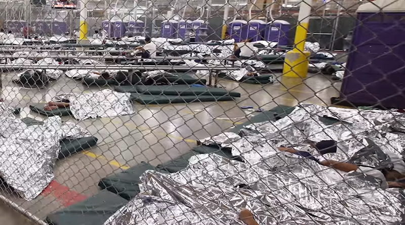 Niños migrantes enjaulados en EEUU denuncian maltratos y agresiones sexuales