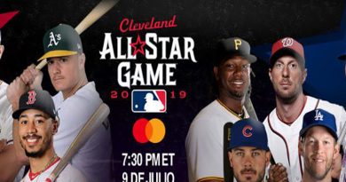 Estos son los lineups que dirán presente en el Juego de las Estrellas de esta noche