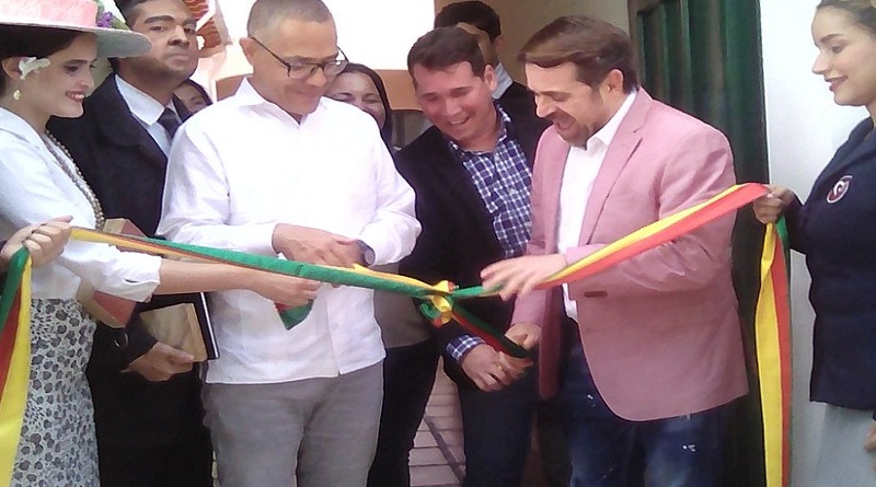 Reinauguran en Carabobo casa natal de José Rafael Pocaterra