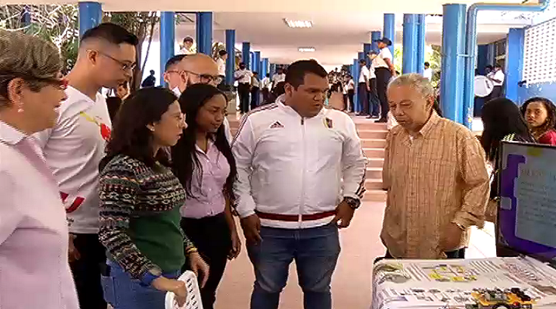 Arrancó en Miranda la Expo Oportunidades de Estudios Universitarios