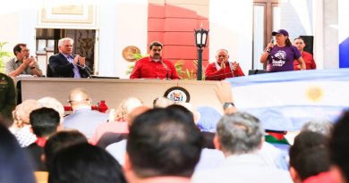Declaración Final del XXV Foro de São Paulo: Unidad de los pueblos en contra del capitalismo