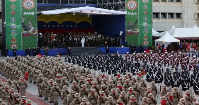 24 de Julio: FANB realizará Ejercicios Militares Campaña Libertadora Simón Bolívar
