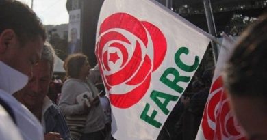 Partido FARC pide cuenta de fondos europeos del acuerdo de paz