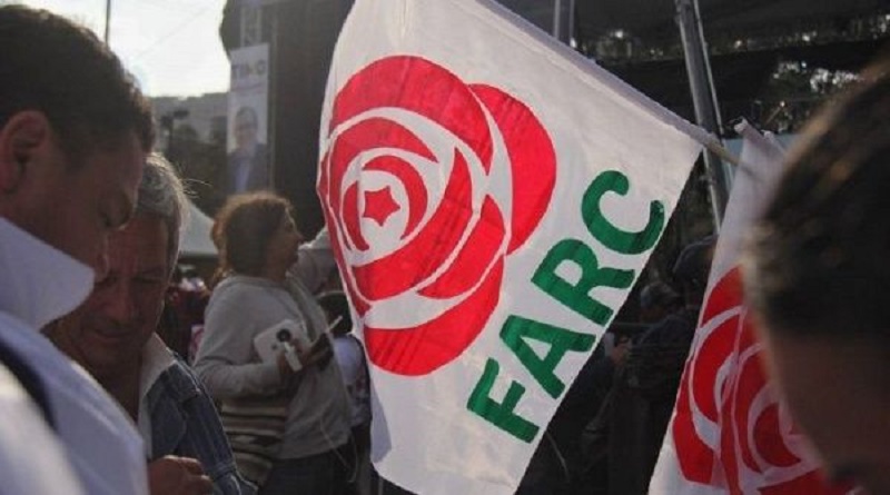 Partido FARC pide cuenta de fondos europeos del acuerdo de paz