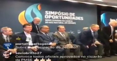 Empresario brasileño se suicida durante un acto oficial con gobernador y ministro de Bolsonaro