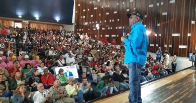 Congreso Bolivariano de los Pueblos invita a marechar este sábado contra informe manipulado de Bachelet