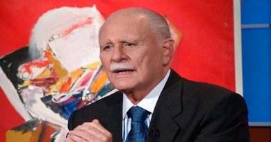 Presidente Maduro felicita al periodista José Vicente Rangel por su cumpleaños