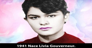 Jefe de Estado exaltó el ejemplo de moral de la venezolana Livia Gouverneur