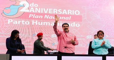 Jefe de Estado exhorta a ANC a darle rango constitucional a embarazo, parto humanizado y lactancia materna