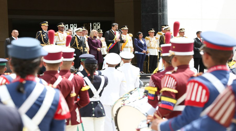 Jefe de Estado ratificó el llamado al diálogo y a la unión nacional de todos los sectores